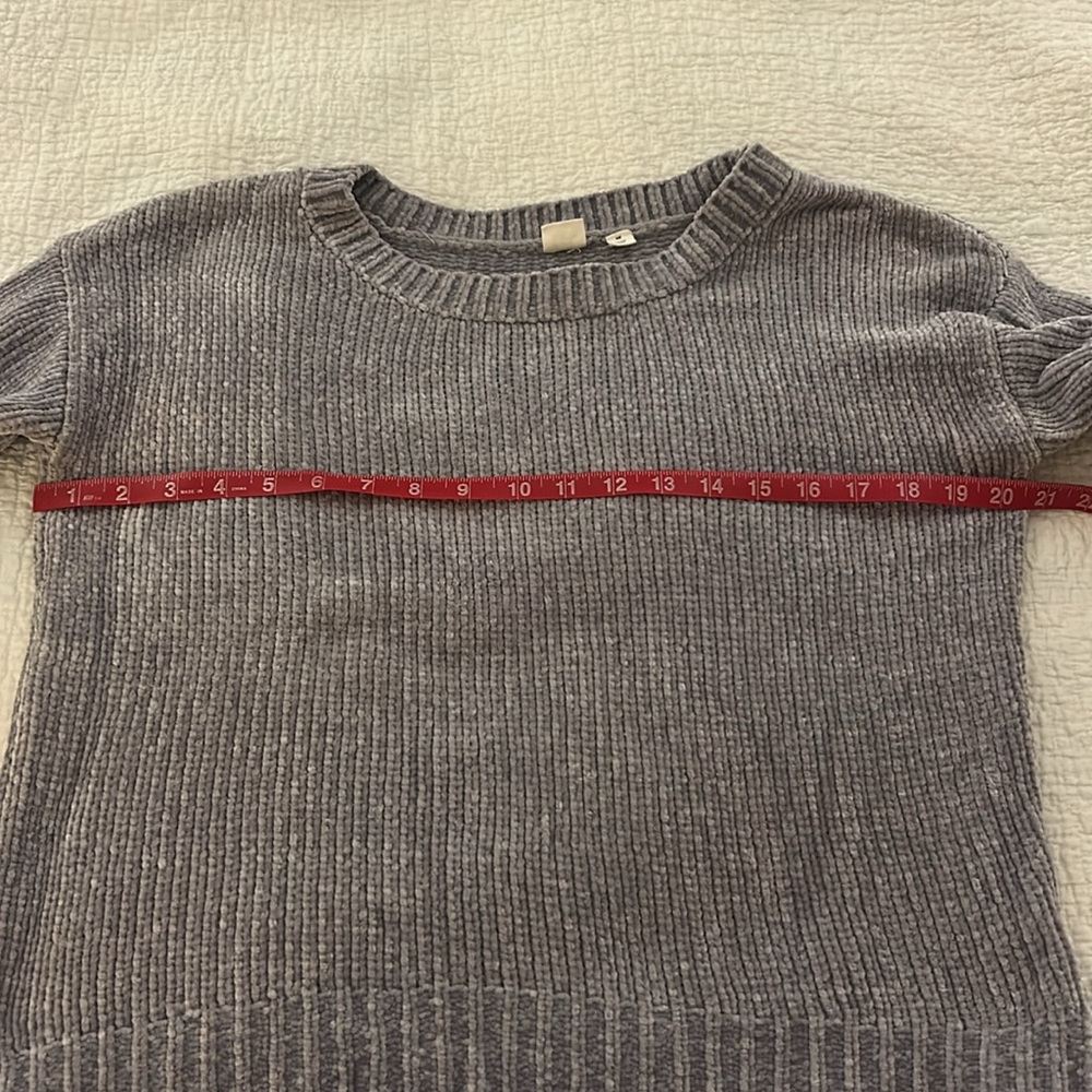 Gap chenille sweater XS - Picture 4 of 5